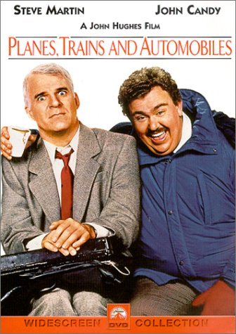 Planes, Trains And Automobiles Standard edition