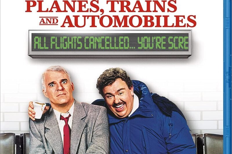 Planes, Trains & Automobiles