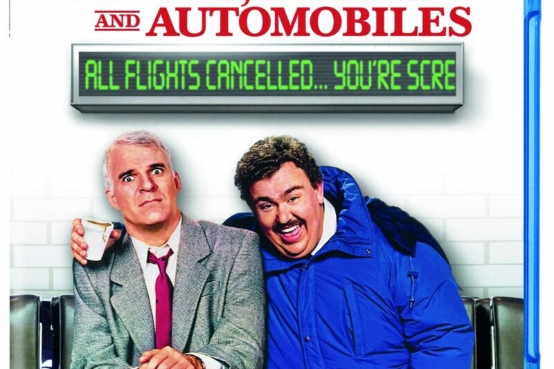 Planes, Trains & Automobiles [Blu-ray]