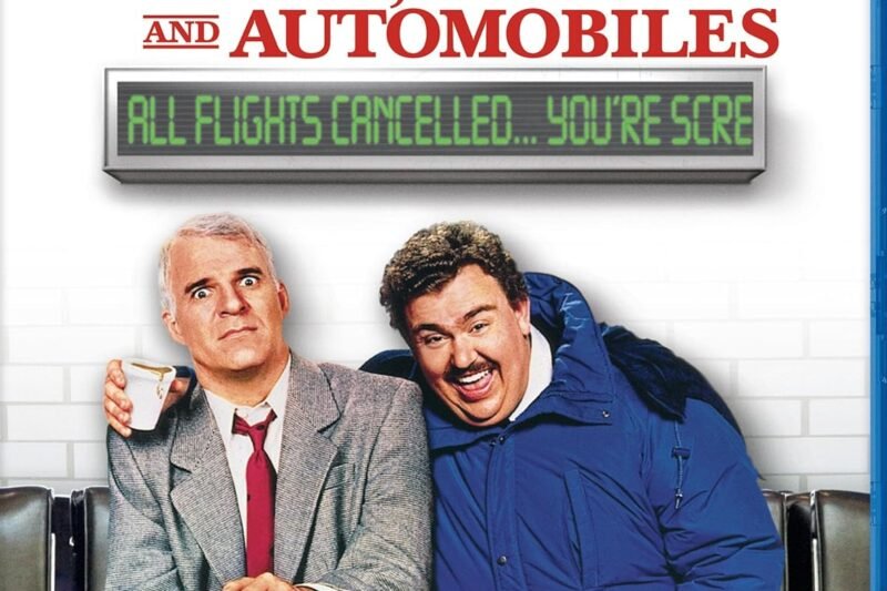 Planes, Trains And Automobiles [Blu-ray]