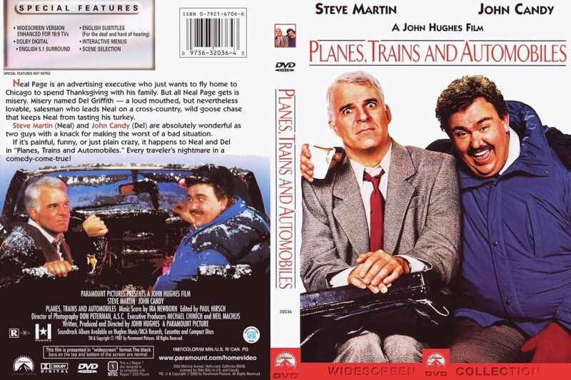 Planes Trains & Automobiles