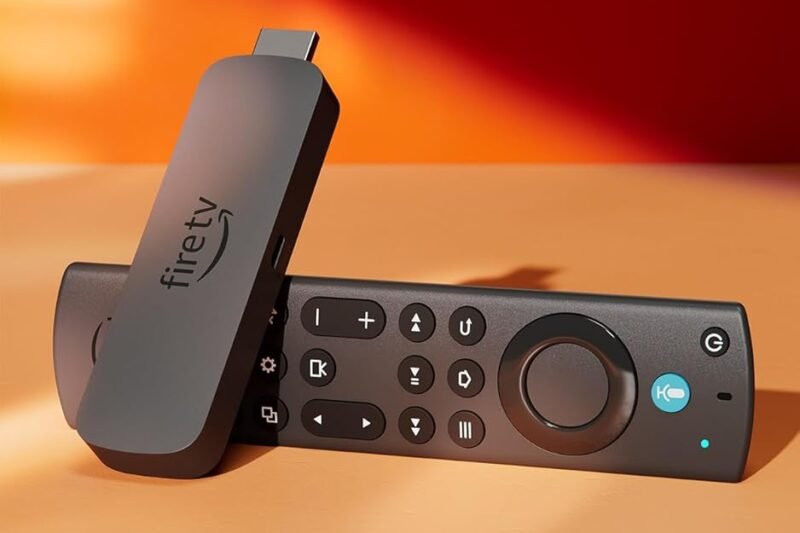 Amazon Fire TV Stick 4K Max Streaming Device